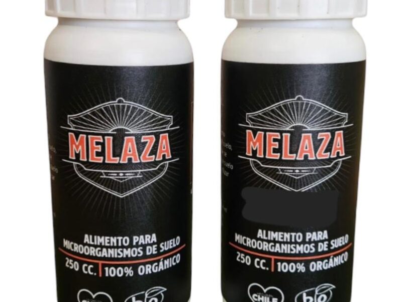 Alimento para microorganismos del suelo 250cc. Melaza